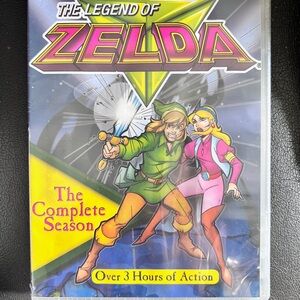 : The Complete Season DVD